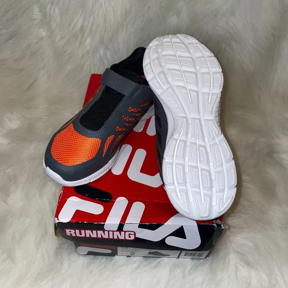 Fila Speedstride Strap (Sz. 2) - Picture 5 of 6